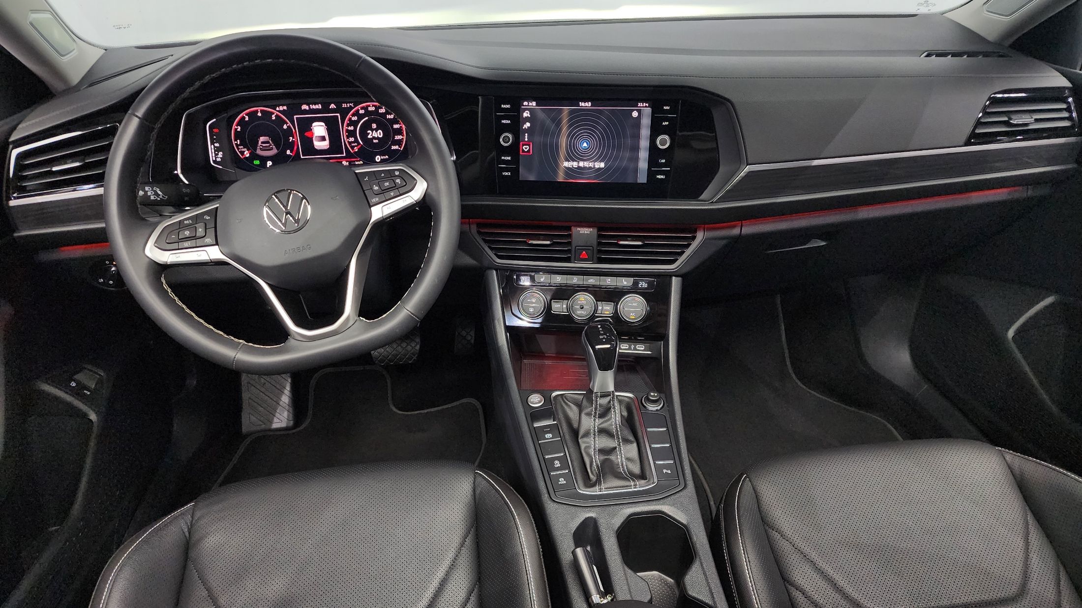 VOLKSWAGEN JETTA 2023