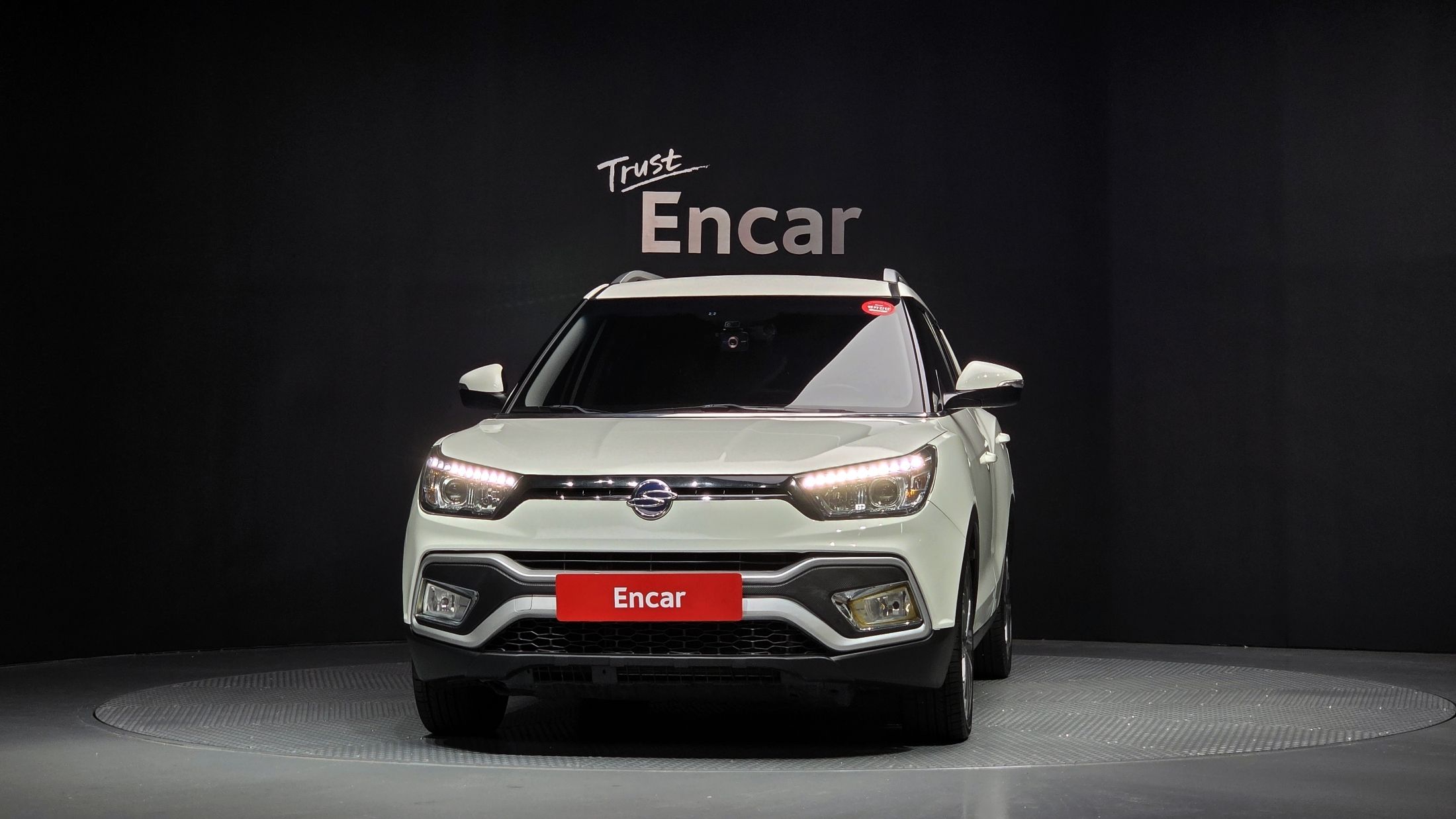 SSANGYONG TIVOLI AIR 2017