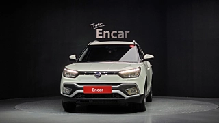SSANGYONG TIVOLI AIR 2017