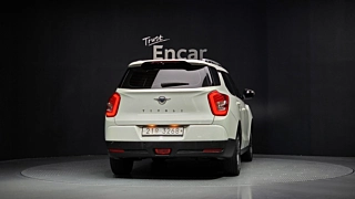 SSANGYONG TIVOLI AIR 2017