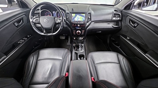 SSANGYONG TIVOLI AIR 2017