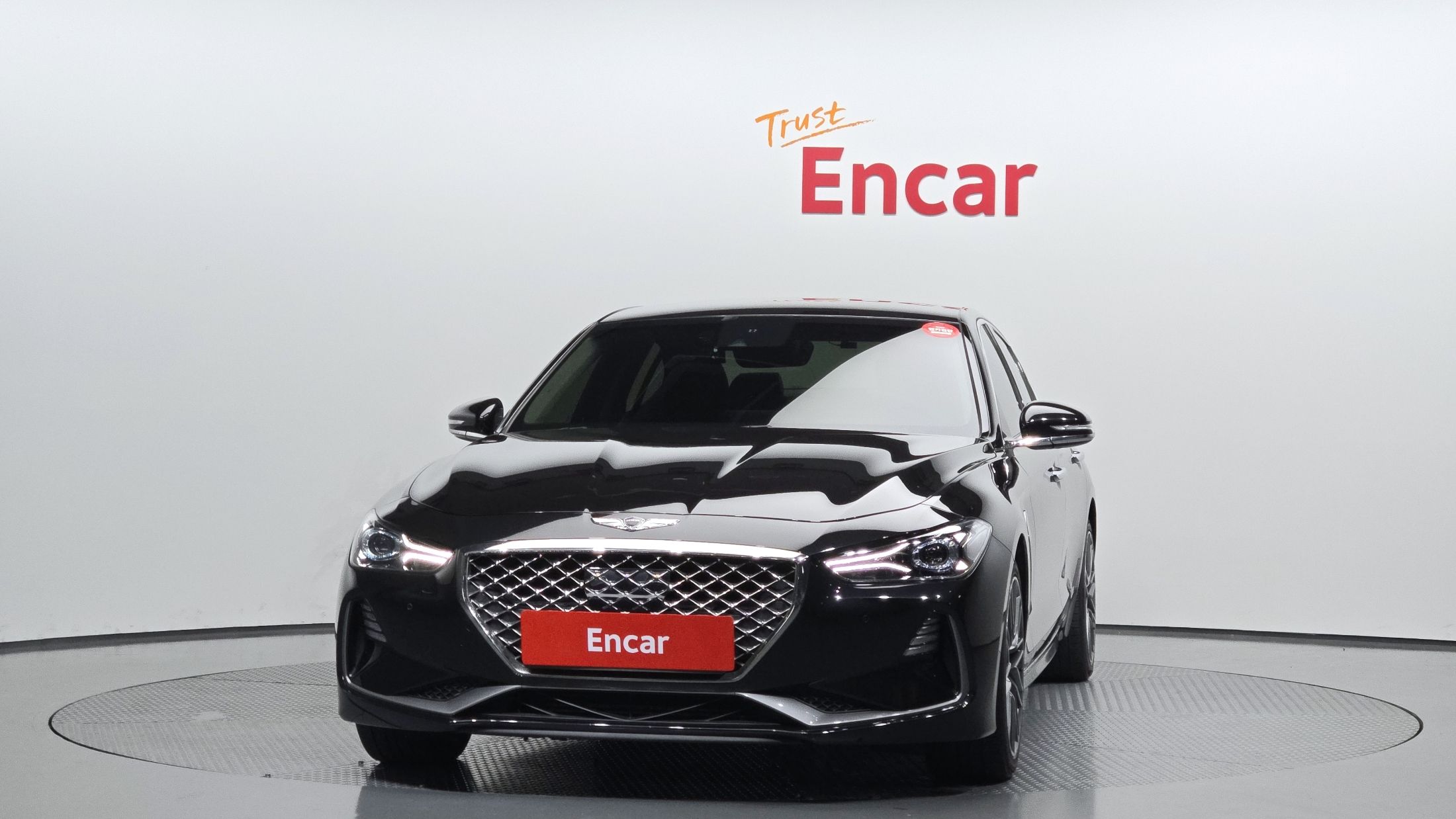 GENESIS G70 2017