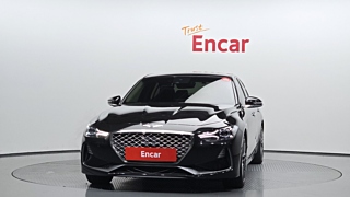 GENESIS G70 2017