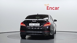 GENESIS G70 2017