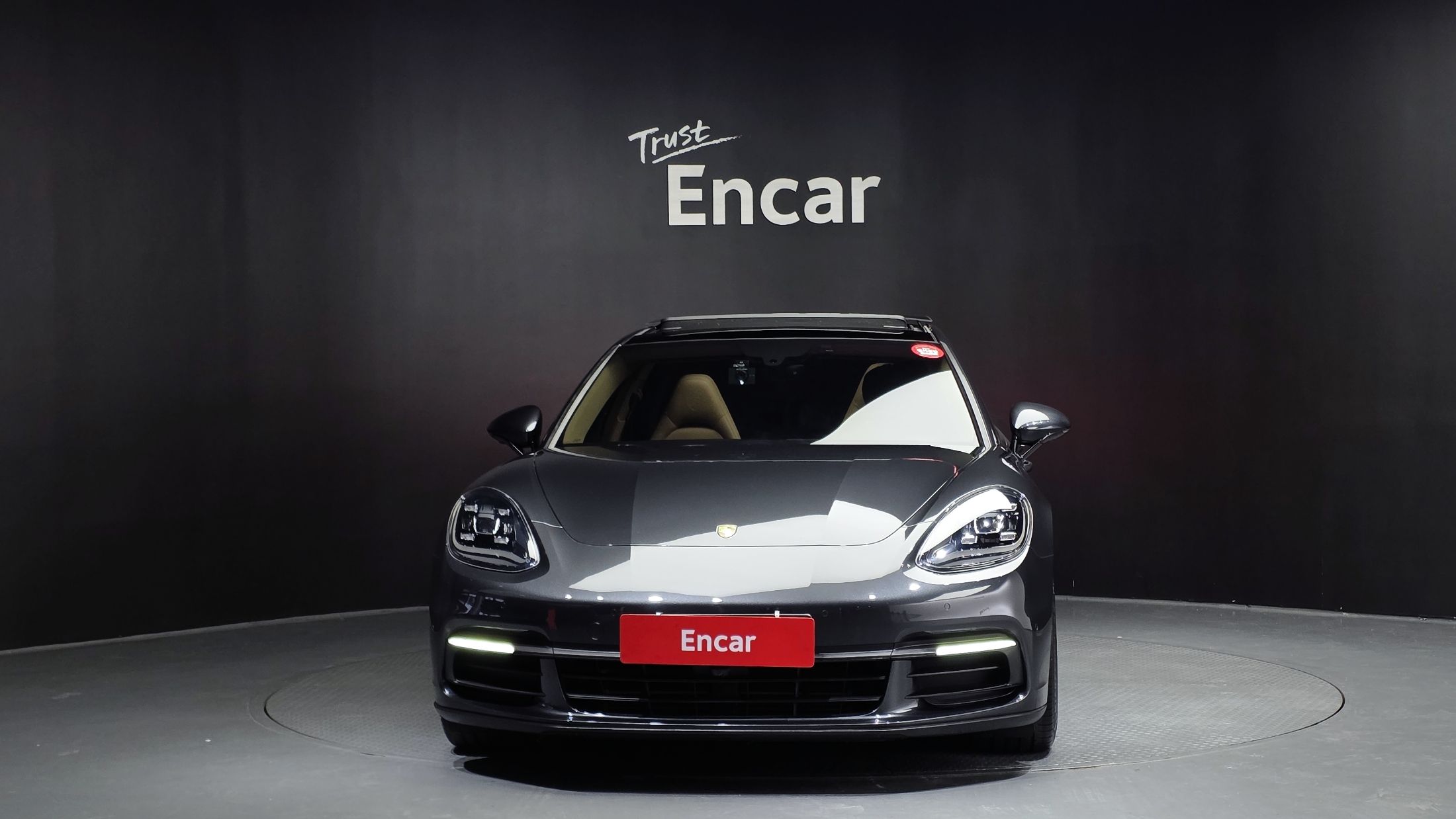 PORSCHE PANAMERA 971 2018