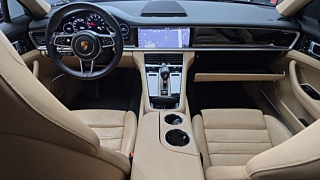 PORSCHE PANAMERA 971 2018