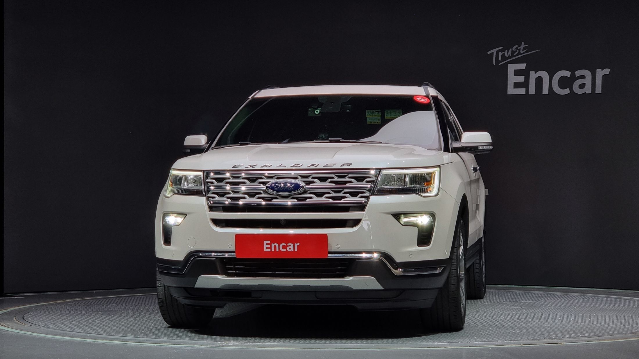 FORD EXPLORER 2018