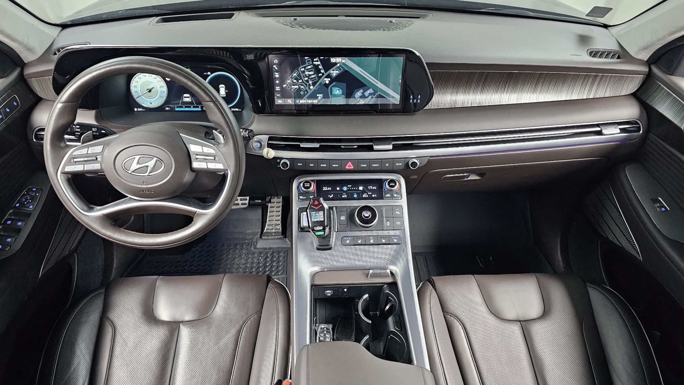 HYUNDAI PALISADE 2022