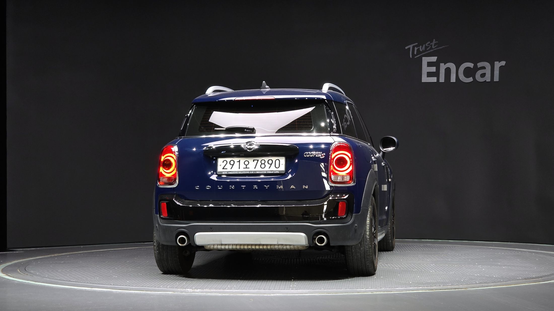 MINI COUNTRYMAN COOPER S 2019