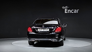 MERCEDES BENZ C-CLASS W205 2017