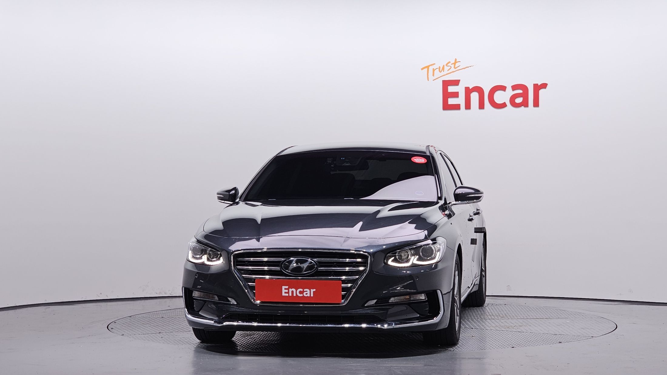 HYUNDAI GRANDEUR IG 2017