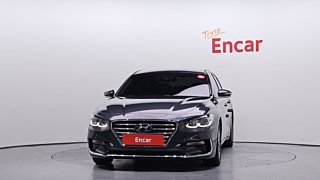 HYUNDAI GRANDEUR IG 2017