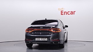 HYUNDAI GRANDEUR IG 2017