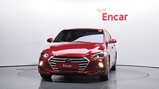 HYUNDAI AVANTE AD 2017