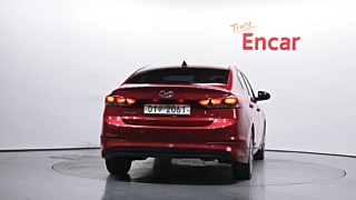 HYUNDAI AVANTE AD 2017