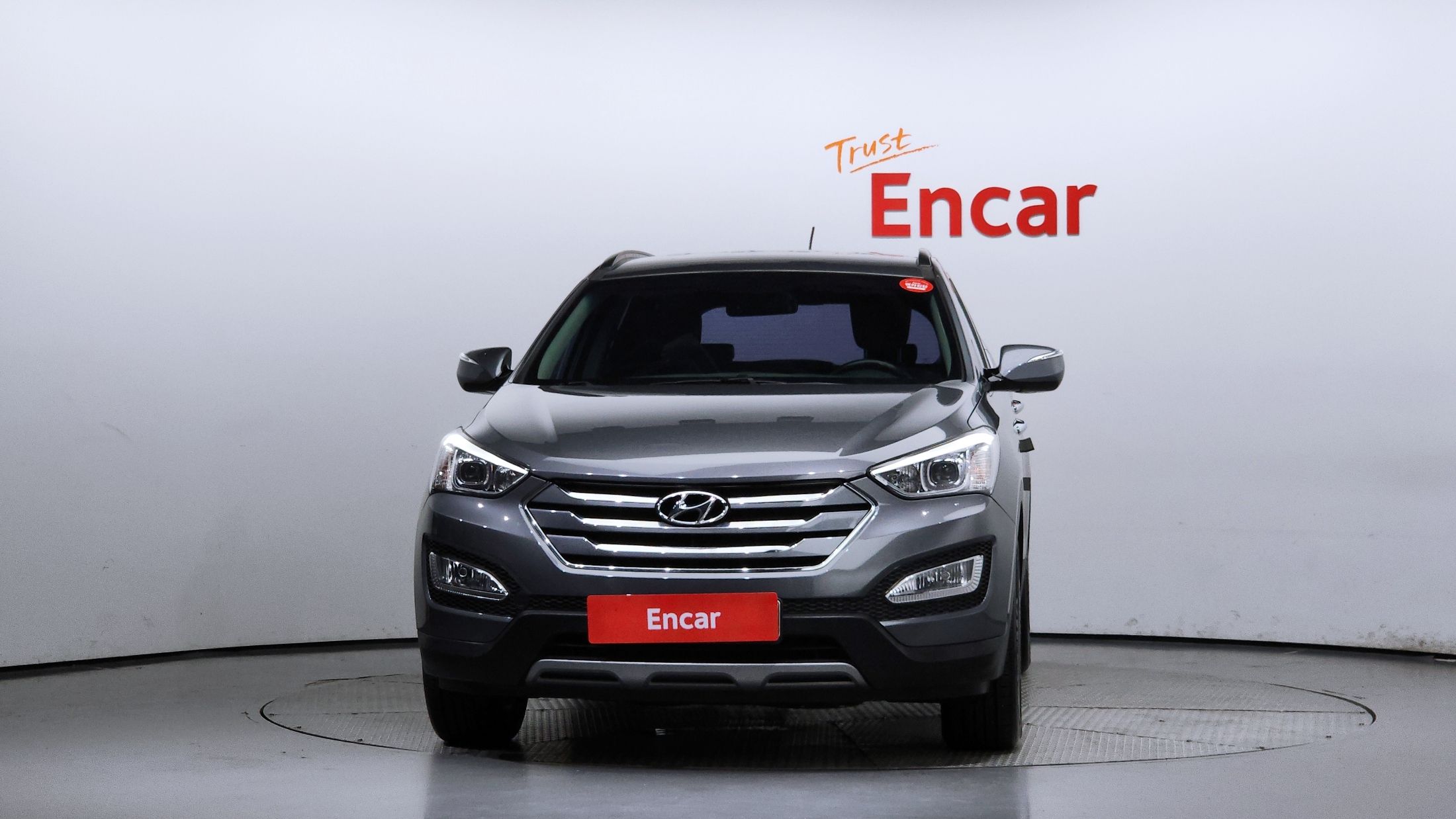 HYUNDAI SANTAFE DM 2013