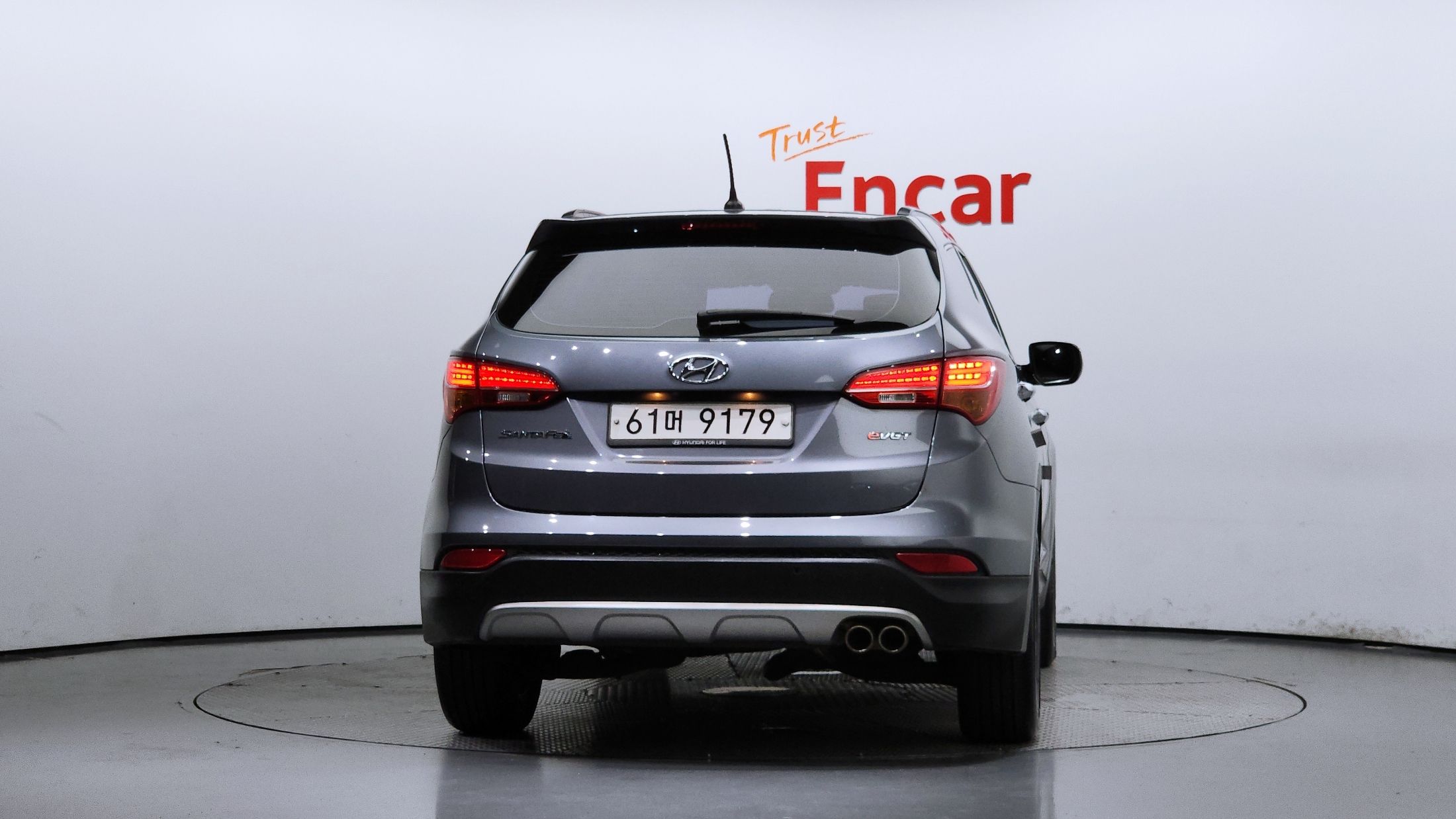 HYUNDAI SANTAFE DM 2013