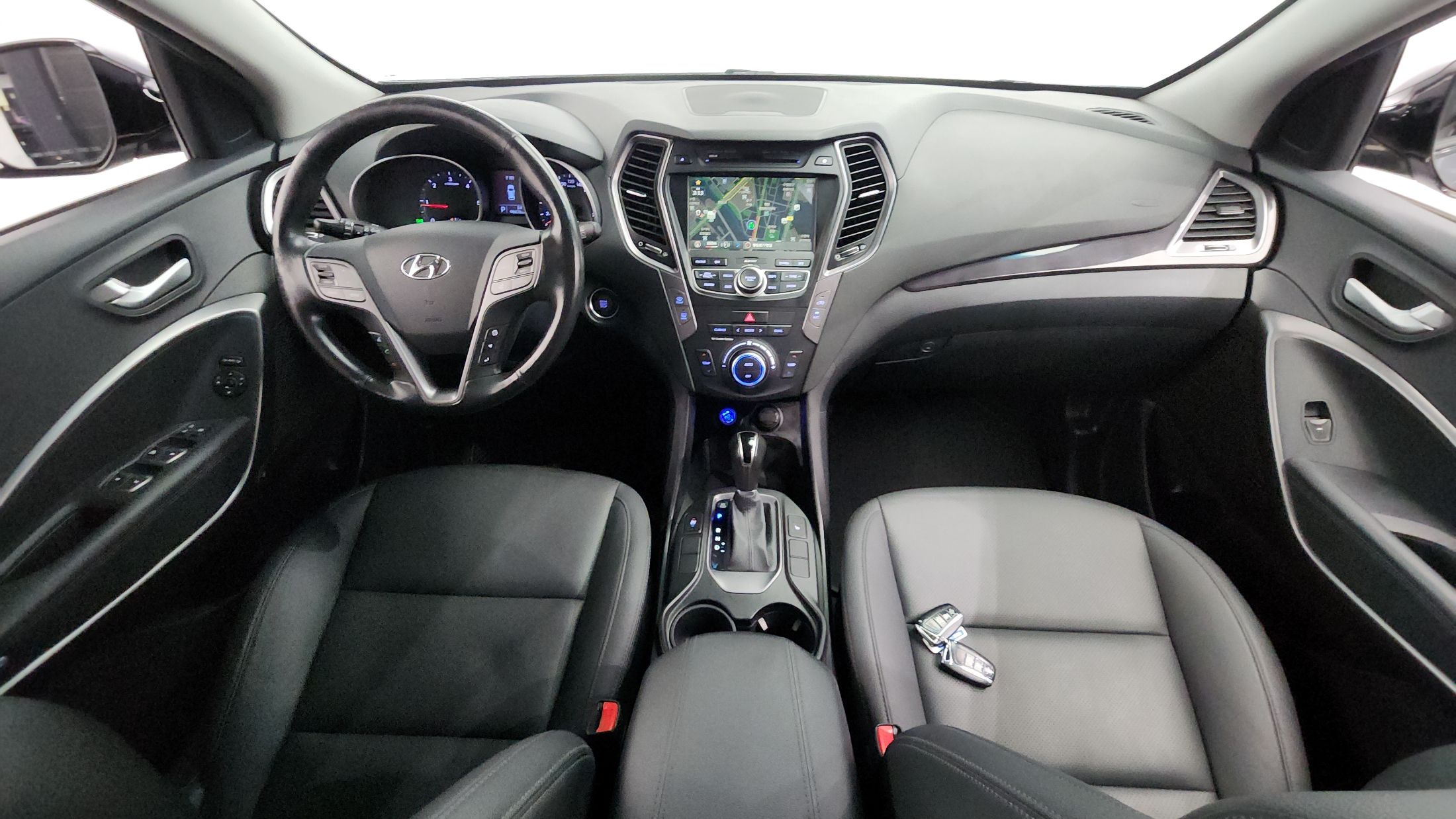 HYUNDAI SANTAFE DM 2013