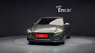 HYUNDAI AVANTE CN7 2020