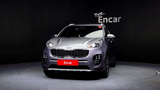 KIA SPORTAGE 2016