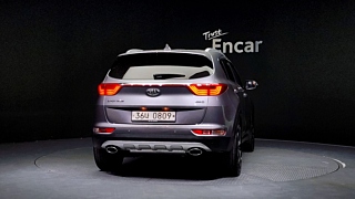 KIA SPORTAGE 2016