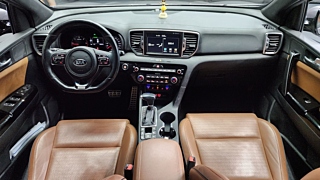 KIA SPORTAGE 2016