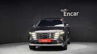 HYUNDAI TUCSON NX4 2024