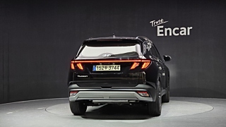 HYUNDAI TUCSON NX4 2024