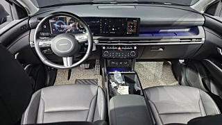 HYUNDAI TUCSON NX4 2024