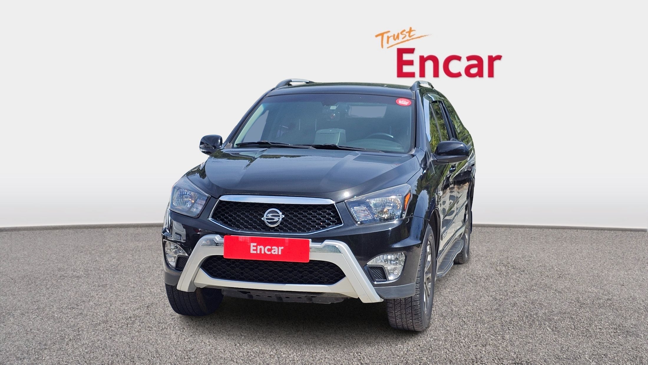 SSANGYONG KORANDO SPORTS 2015