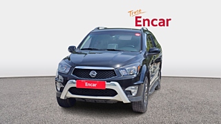 SSANGYONG KORANDO SPORTS 2015