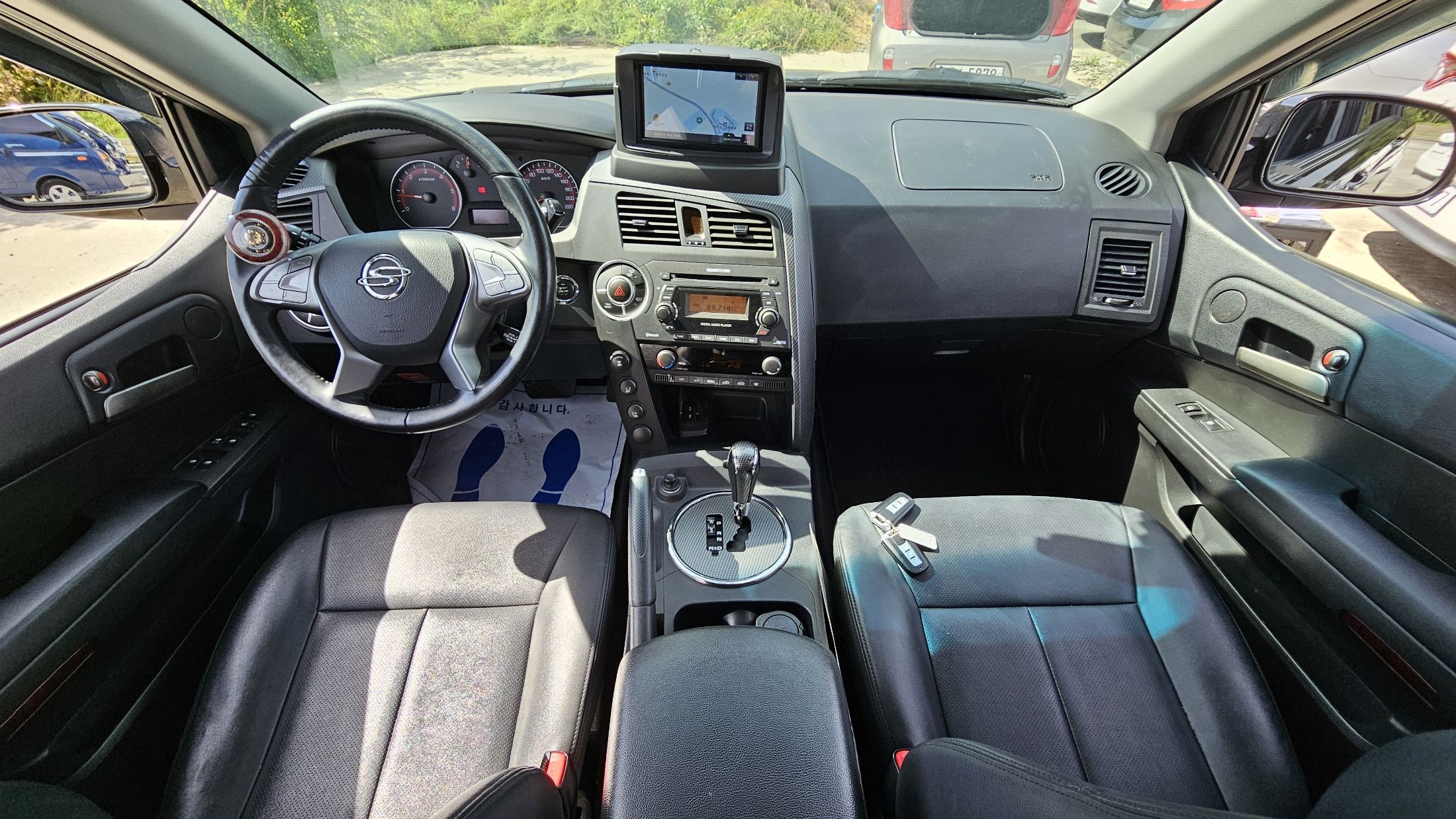 SSANGYONG KORANDO SPORTS 2015