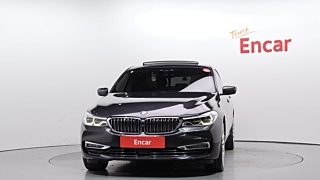 BMW 6-SERIES GT G32 2018