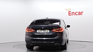 BMW 6-SERIES GT G32 2018