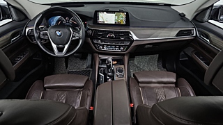 BMW 6-SERIES GT G32 2018