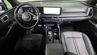 KIA SORENTO 2024