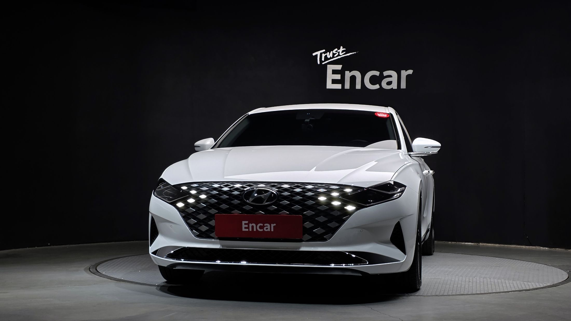 HYUNDAI GRANDEUR IG 2021