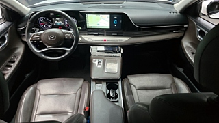 HYUNDAI GRANDEUR IG 2021
