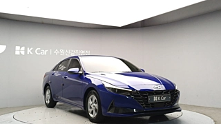 HYUNDAI AVANTE CN7 2022