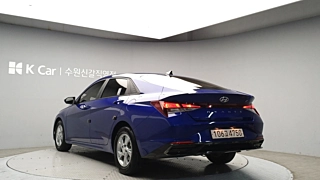 HYUNDAI AVANTE CN7 2022
