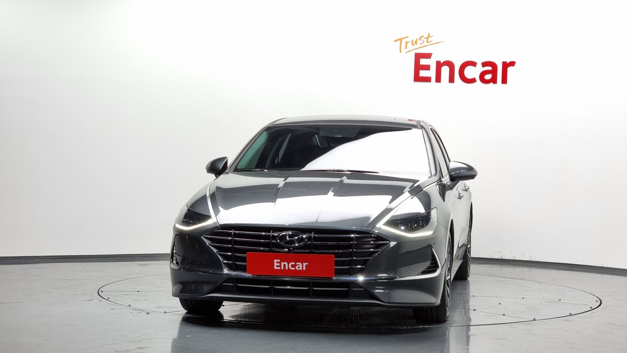 HYUNDAI SONATA DN8 2019