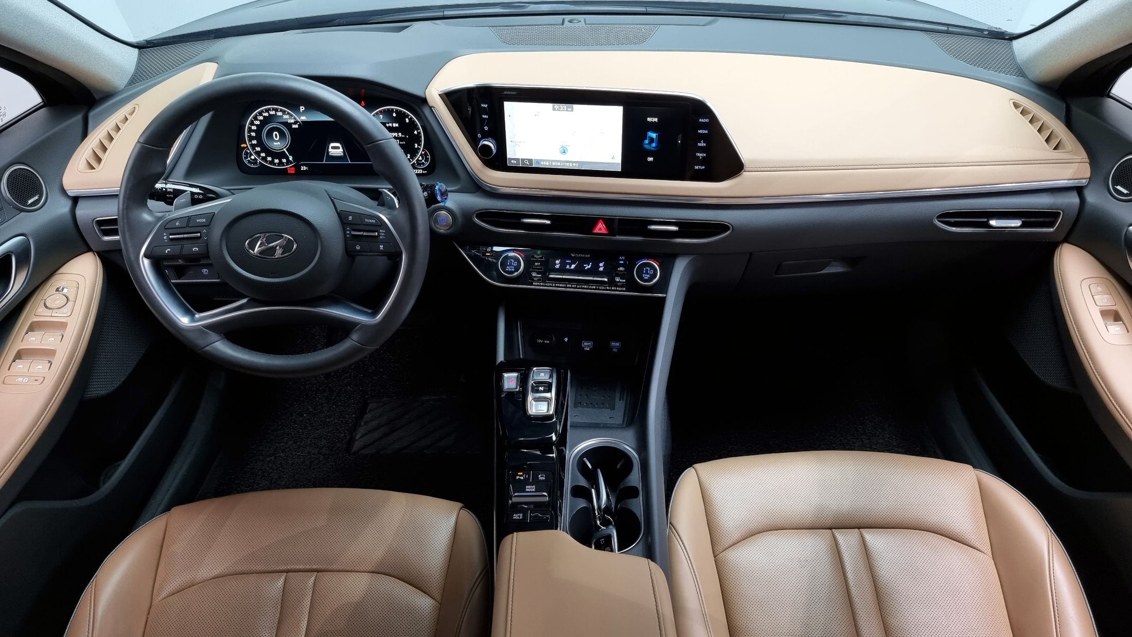 HYUNDAI SONATA DN8 2019