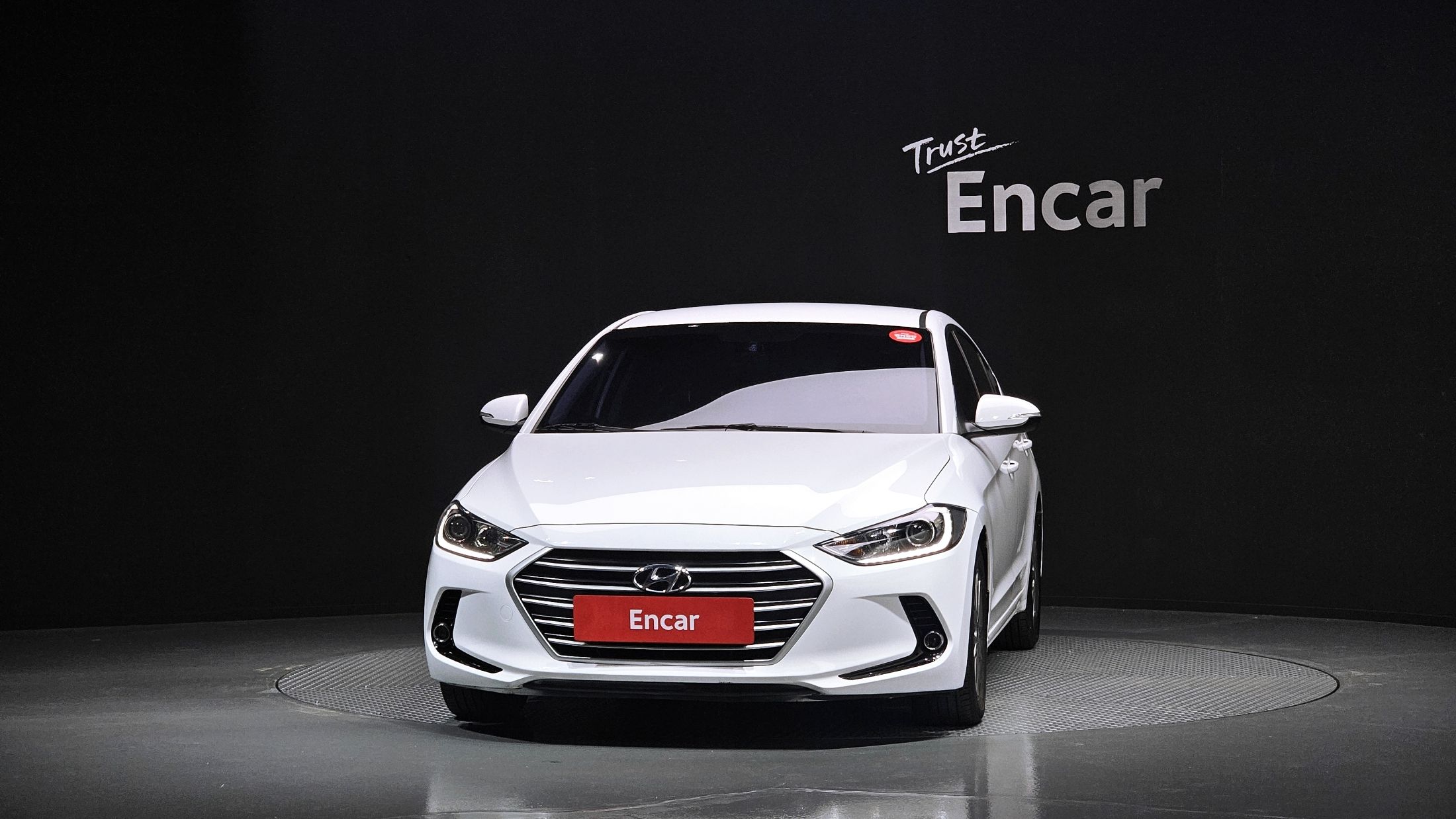 HYUNDAI AVANTE AD 2016