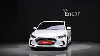 HYUNDAI AVANTE AD 2016