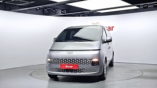 HYUNDAI STARIA 2022