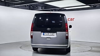 HYUNDAI STARIA 2022