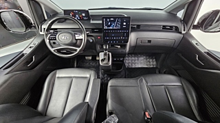 HYUNDAI STARIA 2022