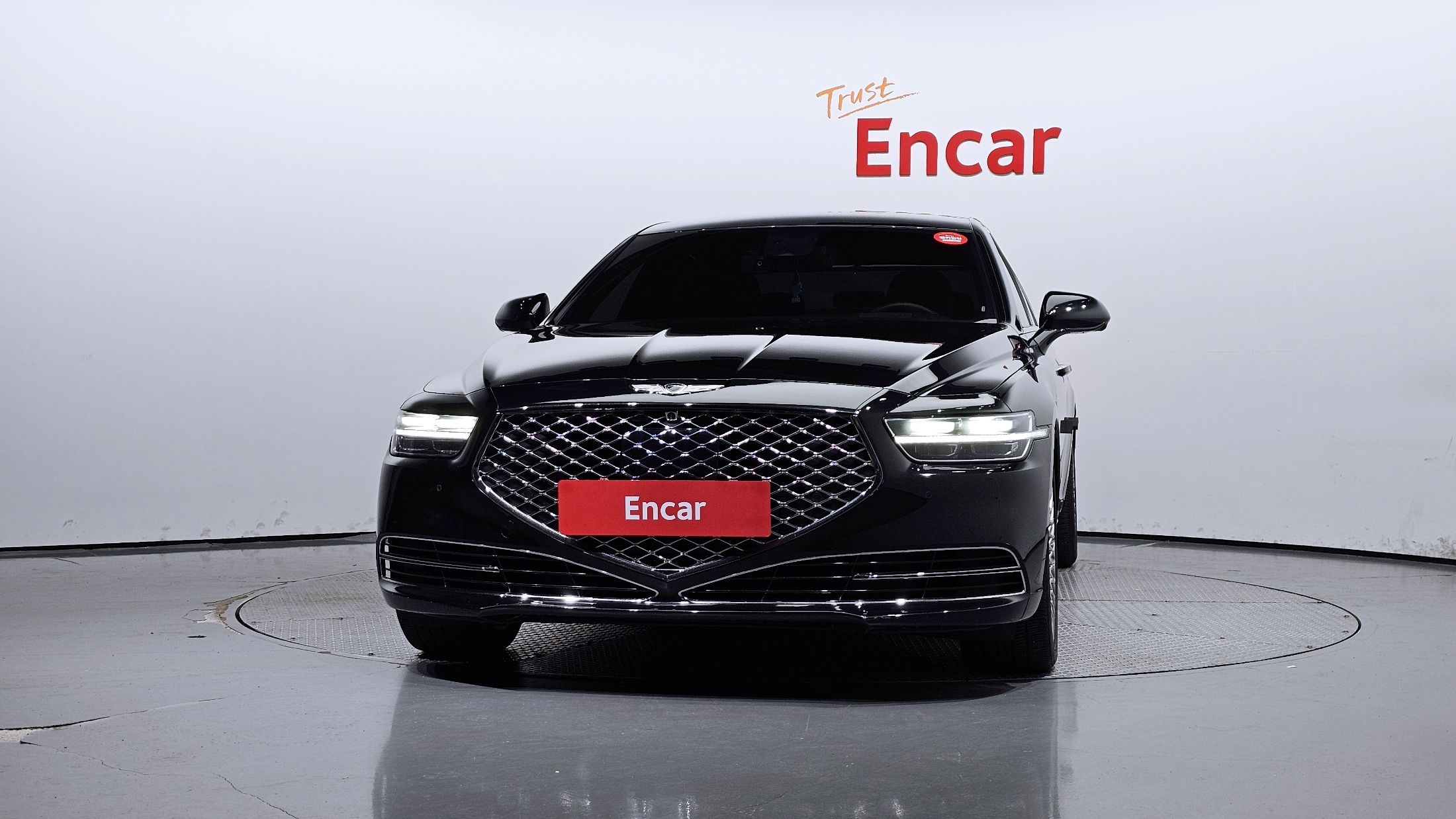 GENESIS G90 2021