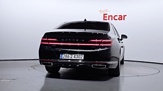 GENESIS G90 2021