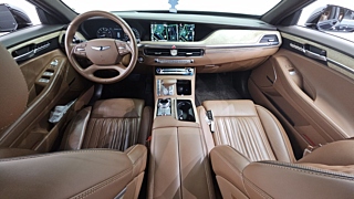 GENESIS G90 2021